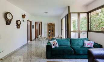 Imagem 2: Apartamento para Aluguel - Sion, 4 Quartos, 150 m2