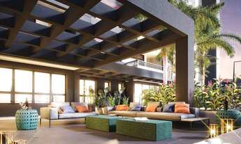 Imagem 6: Apartamento para venda tem 81 metros quadrados com 3 quartos em Jardim Iracema/Aldeia - Ba