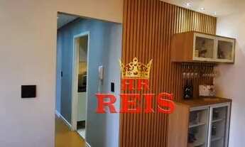 Imagem: Apartamento com 2 dormitórios, 55 m²