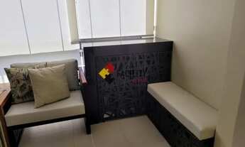 Imagem 5: Apartamento MOBILIADO para locação no Bairro Taquaral em Campinas/SP