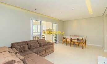 Imagem 3: Parque Ecoville - 113m² Semi mobiliado 3 quartos no Ecoville