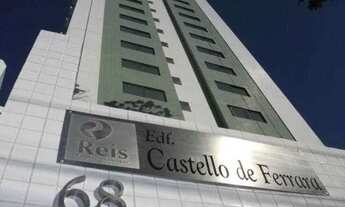 Imagem 5: Flat para aluguel com 34 metros quadrados com 1 quarto em Graças - Recife - PE