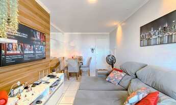 Imagem 2: Apartamento à venda em Nova Parnamirim (Parnamirim/RN) I Spazzio Sena- 56m² - 2 quartos