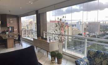 Imagem: Apartamento no Paraíso em prédio com lazer