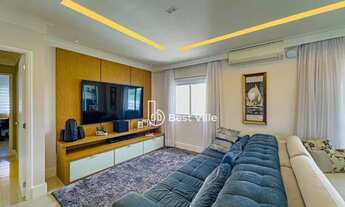 Imagem 5: Apartamento à venda, 158 m² por R$ 2.200.000,00 - Alphaville - Santana de Parnaíba/SP