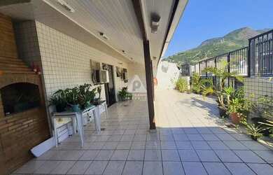 Imagem 13: Apartamento à venda, 4 quartos, 1 suíte, 3 vagas, Tijuca - RIO DE JANEIRO/RJ