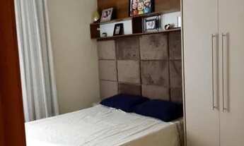 Imagem 5: Lindo 2/4 Pronto para Morar Varanda Suíte Armários Cond Fechado