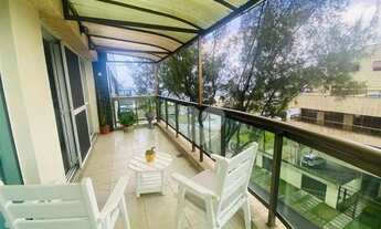 Imagem 3: Cobertura com 4 quartos a venda , 186 m² por R$ 2.650.000 - Recreio - Lúcio Costa