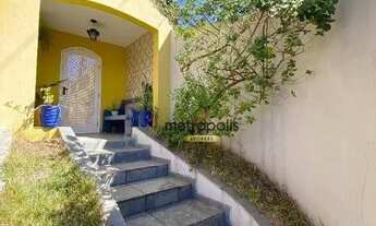 Imagem 2: Ótimo Sobrado com 3 dormitórios à venda, 202 m² por R$ 798.000 - Utinga - Santo André/SP