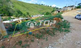 Imagem 2: Lote em Cachoeiro de Itapemirim com 343,10m² à venda por R$ 45.500,00 Financiável!