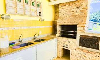 Imagem 6: TEMPORADA: Casa no Cond. Sítio da Ponte