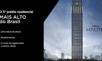 Imagem: Lançamento HAUTE Apartamentos de 1, 2