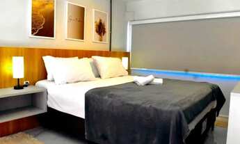 Imagem 2: Loft Mobiliado a 50m do Mar - Próximo ao Farol de Santa Marta!