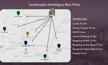 Imagem 4: Studio com sacada no Boa Vista