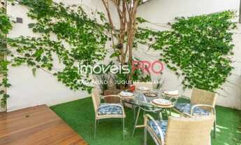 Imagem 6: CASA CAMPO BELO - 3 DORMITÓRIOS - 2 SUÍTES - 280M²