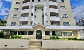 Imagem 11: Apartamento com 1 dormitório para alugar, 45 m² por R$ 2.430,75 - Centro - Blumenau/SC