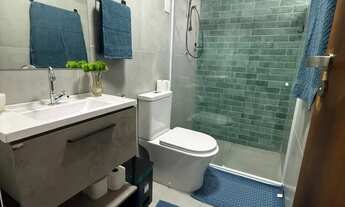 Imagem 7: Apartamento dois quartos sendo uma suíte