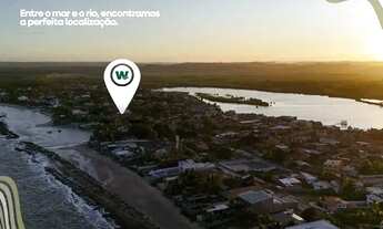 Imagem 4: Flat na Praia de Serrambi na Beira mar Condições Facilitadas