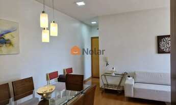 Imagem 6: Apartamento de 03 quartos com suíte e 01 vaga de garagem no bairro Palmares em Belo Horizo