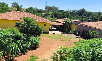 Imagem: Casarão a venda, em são José das pedras