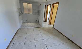 Imagem: Apartamento térreo no bairro Restinga