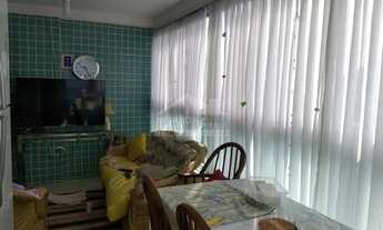 Imagem 3: Apartamento SEMI MOBILIADO, VISTA MAR no Canto do Forte, Confira na Imobiliária em Praia G