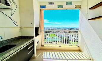 Imagem 3: Apartamento para aluguel, 2 quartos, 1 suíte, 1 vaga, Desmembramento Oscar Antonio Breda