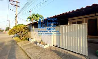 Imagem 2: ITABORAÍ - Casa 3 quartos Cond. Vivendas do Caluge !! Financiada Cod(487IV