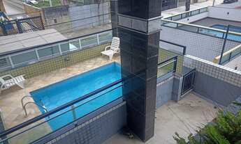 Imagem 3: Locação definitiva 1 dorm, naTupi praia grande