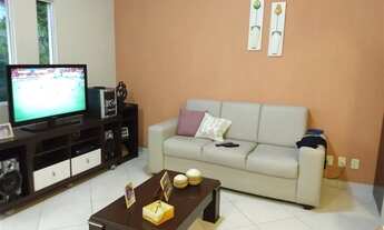 Imagem: Casa duplex 3 qts c/suíte MOBILIADA Cabo