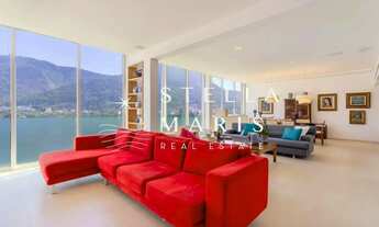 Imagem 1: Lagoa, Apartamento luxuoso e impecável assinado pelo arquiteto Maurício Nóbrega em andar a