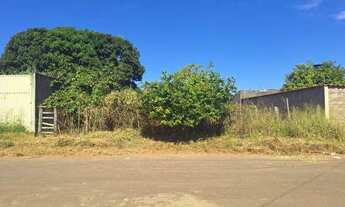 Imagem: Lote 450,00m² (Asfalto, Agua e Esgoto)