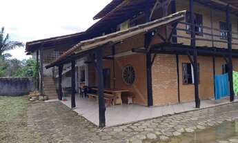 Imagem: Casa temporada forte são Francisco do Sul