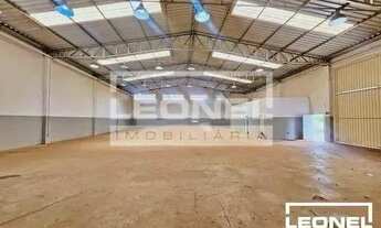 Imagem: Galpão para locação no bairro Jd. Joquei