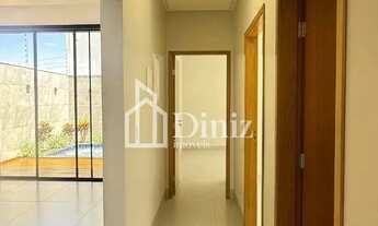 Imagem 5: Linda casa no Jardim Itália com 3/4 sendo um suíte, 200m2 de lote em Anápolis GO