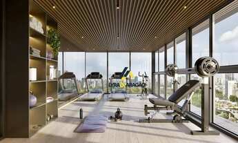 Imagem 5: Apartamento com 2 dormitórios à venda, 52 m² a partir de R$ 339.900 - Catole - Campina Gra