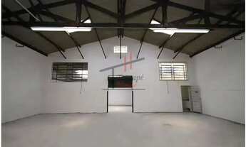 Imagem: Galpão/Armazem Belenzinho Próx ao Metrô