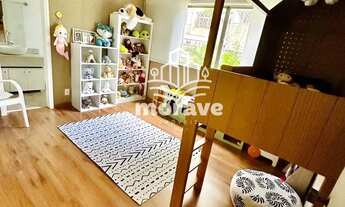 Imagem 3: Apartamento muito amplo com 4 quartos na Serra