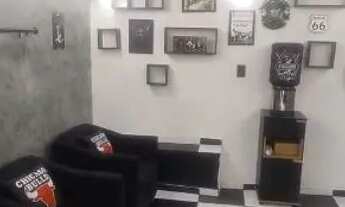 Imagem 3: Salão 100% montado