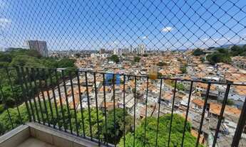 Imagem 2: Apartamento Para Locação com 2 Dormitórios, Varanda e Vaga no Condomínio Edifício Residenc