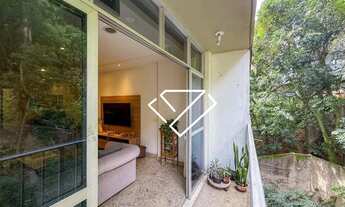 Imagem 5: Apartamento com 4 quartos à venda, 138 m² por R$ 1.800.000 - Lagoa - Rio de Janeiro/RJ