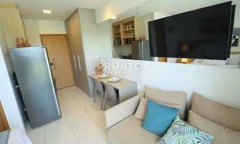 Imagem 3: Praia de Muro Alto | Oportunidade com 28 metros² | 1 Quarto | 1 Garagem