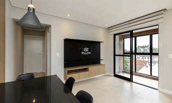 Imagem: Apartamento mobiliado com 2 quartos para