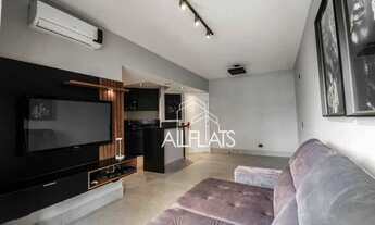 Imagem 5: Flat com 1 dormitório para alugar, 42 m² por R$ 7.000,00/mês - Vila Nova Conceição - São P