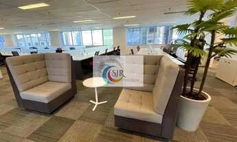 Imagem 3: Conjunto para alugar, 507 m² - Itaim Bibi - São Paulo/SP