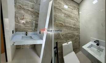 Imagem 4: Casa 3 Suítes, 180m² na 307 Sul (ARSO 33) Palmas-TO