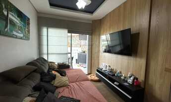 Imagem 2: Apartamento 3 quartos para venda - Residencial Infinity - Bauru-SP