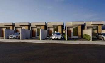 Imagem 2: Casa com 3 dormitórios à venda, 75 m² por R$ 399.000 - Colônia Santo Antônio - Barra Mansa