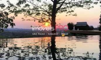 Imagem 3: Terreno na Fazenda Boa Vista com projeto do João Armento