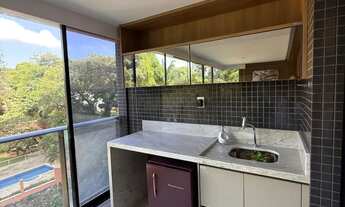 Imagem 4: Horto Florestal, Apartamento Para Locação, 02 Quartos Com 02 Suítes, 82m2, Nascente Salvad